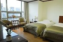 호텔 Milatel Chereville Serviced Apartment 서울특별시 대한민국