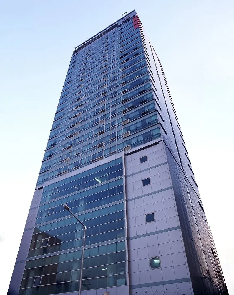 Milatel Chereville Serviced Apartment location