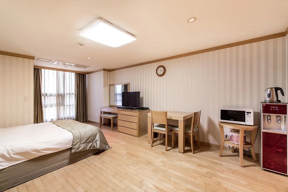 Milatel Chereville Serviced Apartment 서울특별시 대한민국
