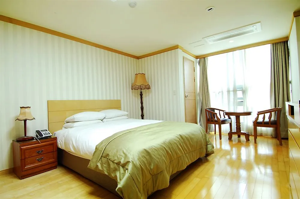 Milatel Chereville Serviced Apartment 서울특별시