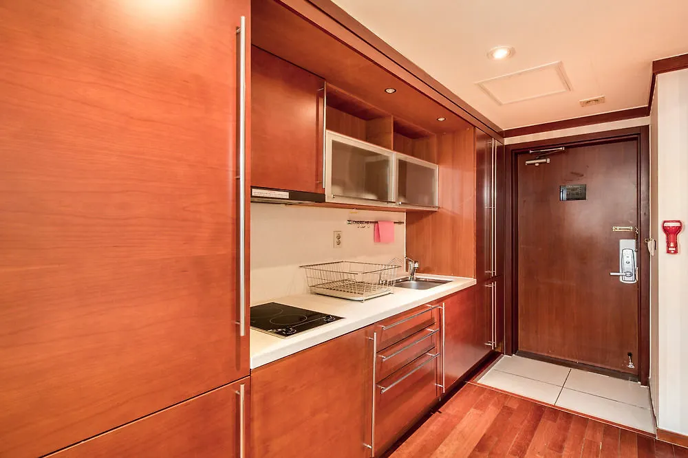 호텔 Milatel Chereville Serviced Apartment 서울특별시