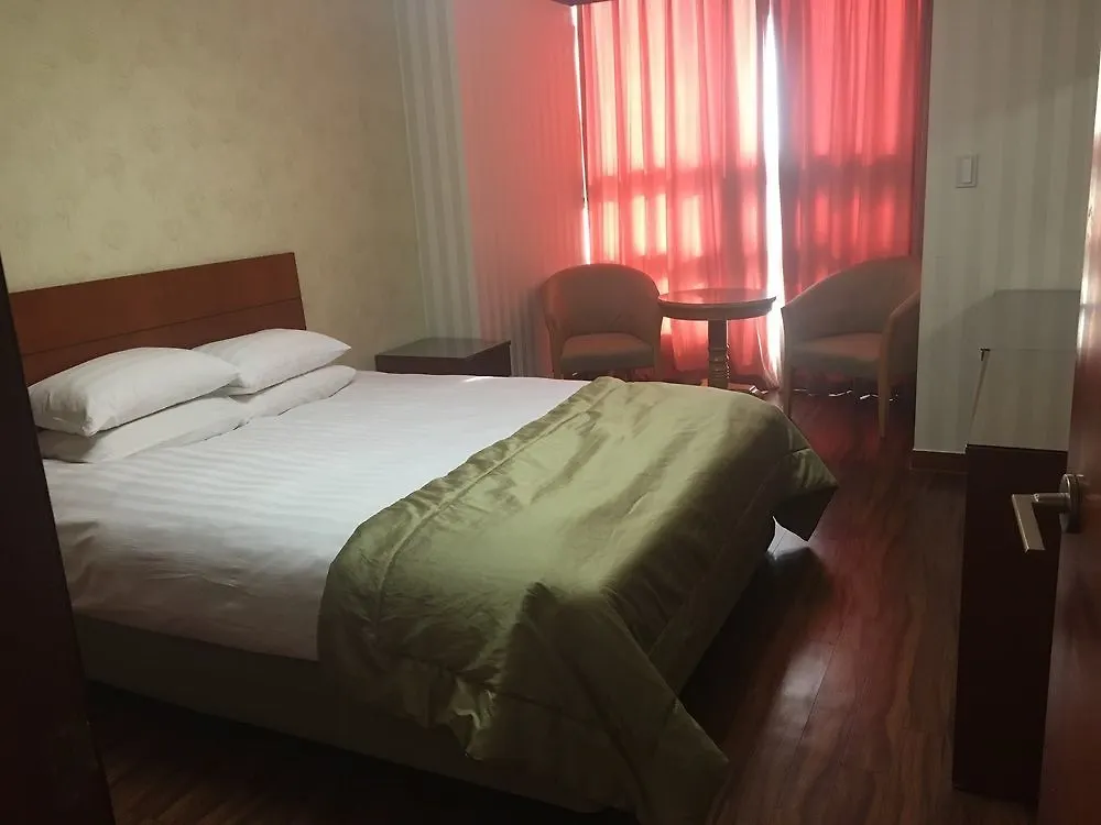 Milatel Chereville Serviced Apartment 서울특별시 대한민국