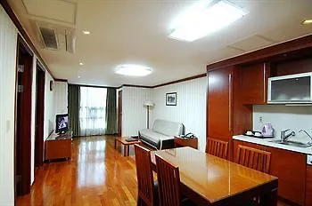 Milatel Chereville Serviced Apartment Seoul Hotel