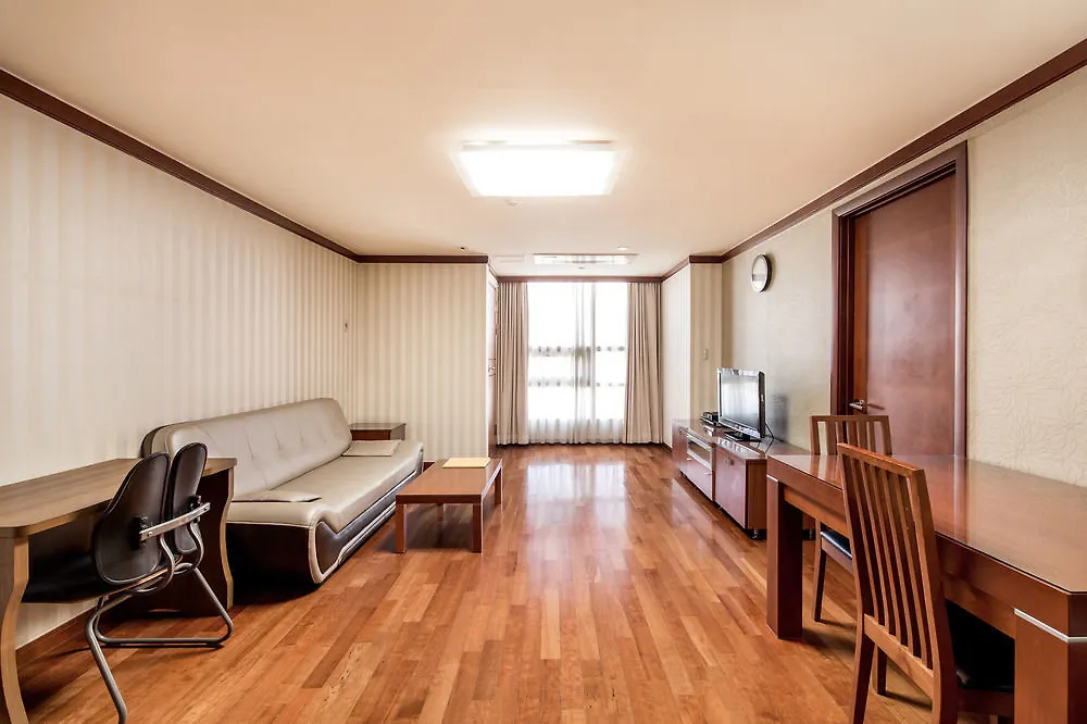 Hotel Milatel Chereville Serviced Apartment Seoul