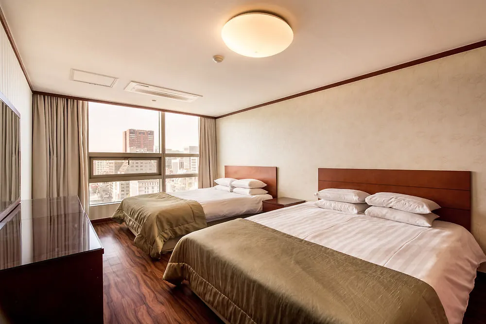 Milatel Chereville Serviced Apartment Seoul