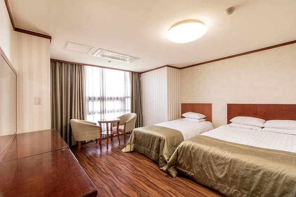 Hotel Milatel Chereville Serviced Apartment Seoul
