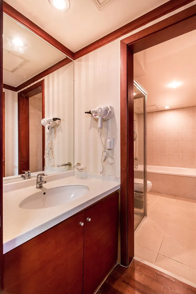 Milatel Chereville Serviced Apartment Seoul Hotel