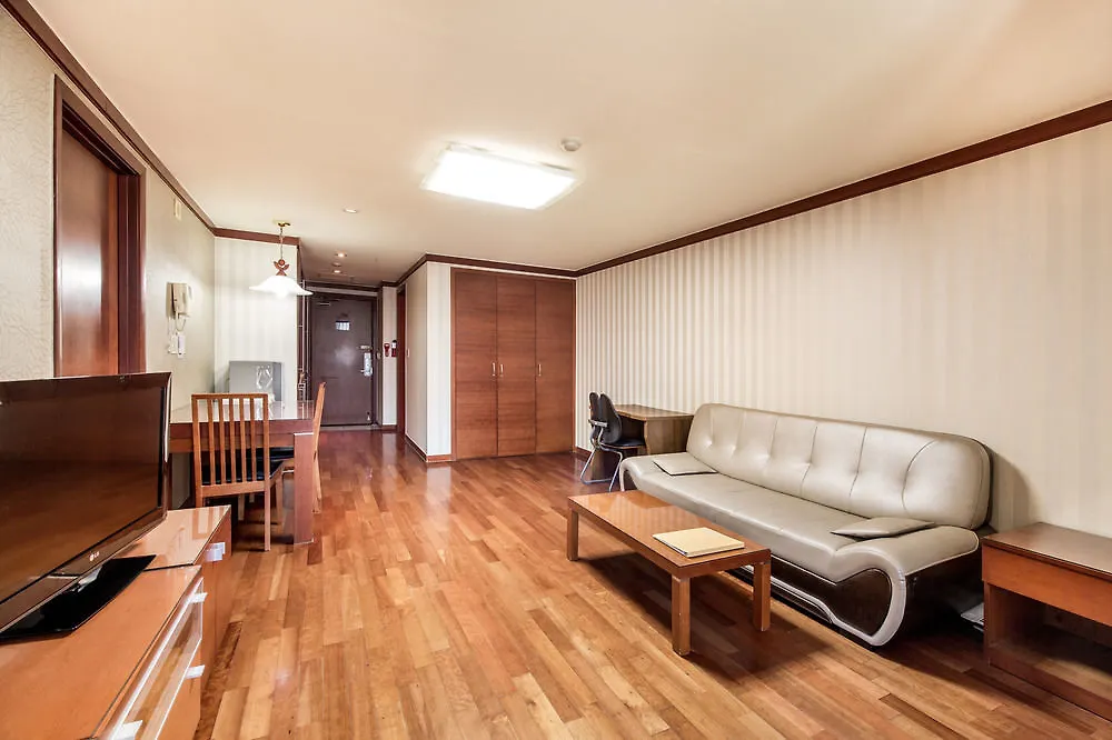 Milatel Chereville Serviced Apartment Seoul 0*,  Südkorea