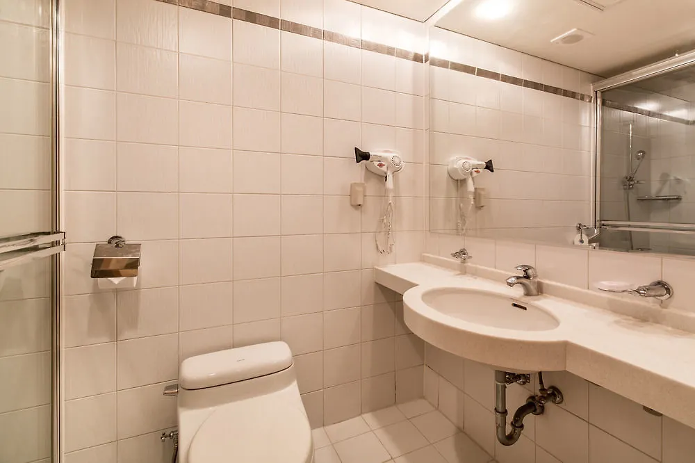 Milatel Chereville Serviced Apartment Seoul Südkorea