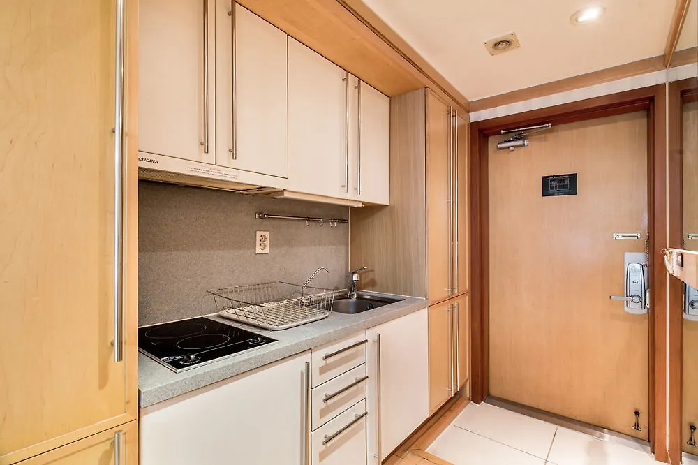 Milatel Chereville Serviced Apartment Seoul 0*,