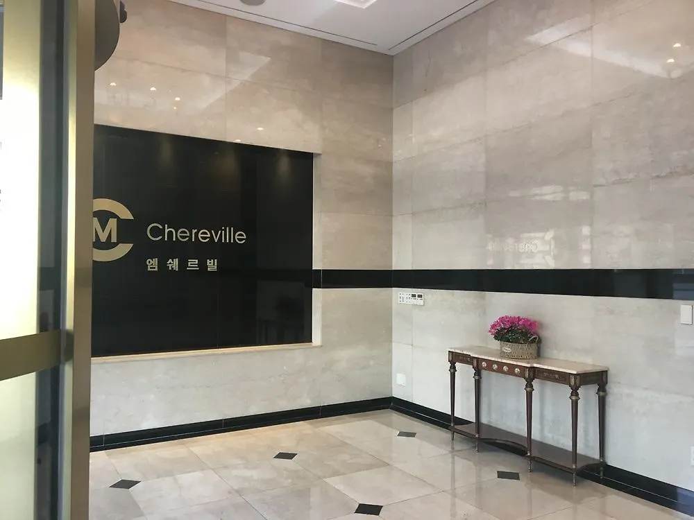Hotel Milatel Chereville Serviced Apartment Seoul